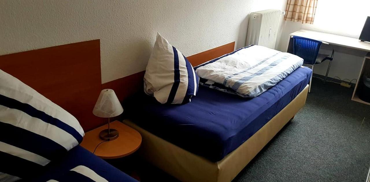 Hotel Garni Херборн Экстерьер фото